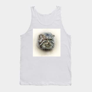 Manul Tank Top